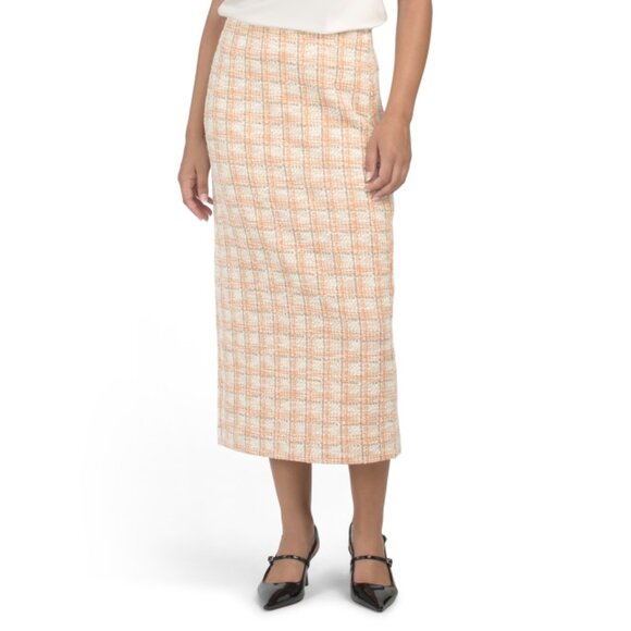 TOCCIN Mango Leilani Pencil Skirt - Picture 1 of 2